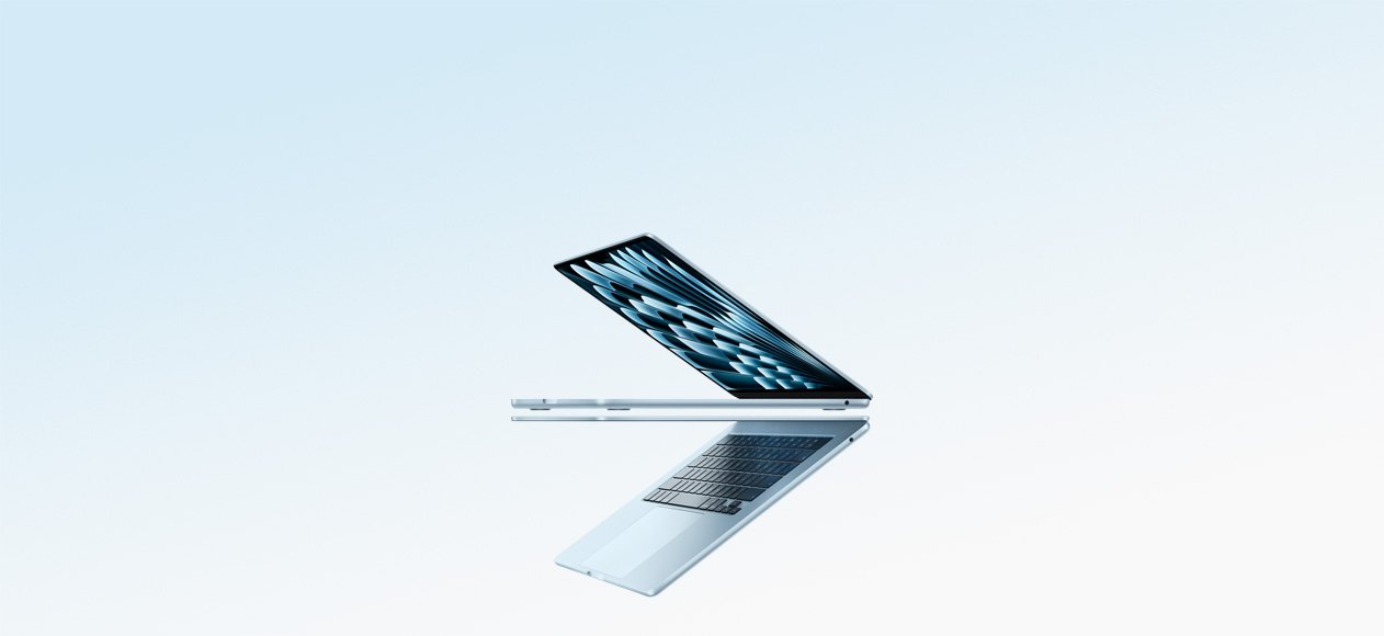 macbook air m5